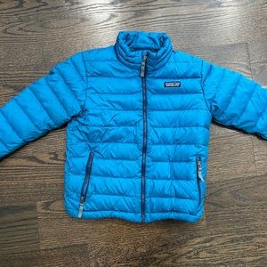 Patagonia Puffer Down Jacket-XS (5-6)